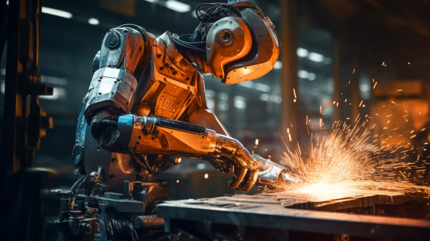 Aerial View of Sustainable Development