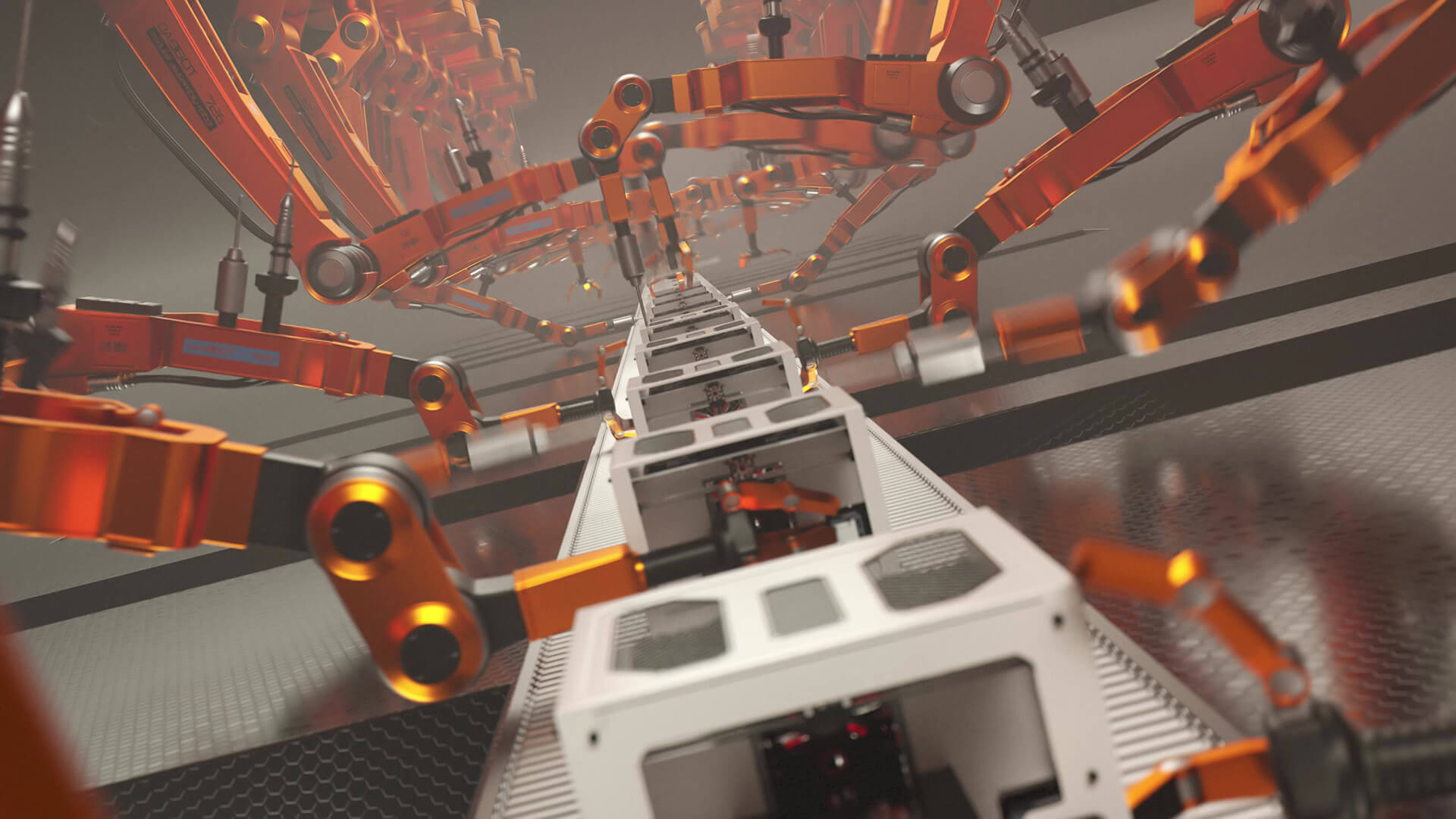 Robotic Welding Hero Video